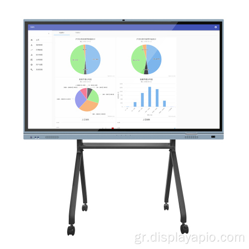 65inch Windows Android Multimedia Smart Whiteboard